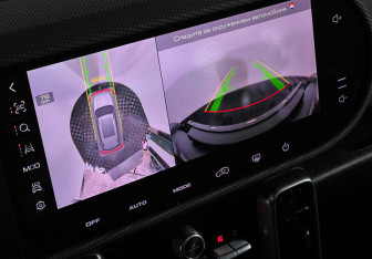 Подержанный автомобиль Haval Dargo 2024 года (17 фото)