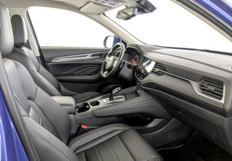 Подержанный автомобиль Haval F7 2019 года (11 фото)
