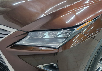 Подержанный автомобиль Lexus RX 2019 года (11 фото)