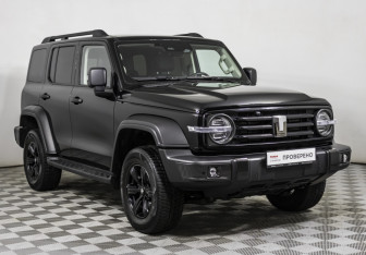 Подержанный автомобиль Tank 300 2022 года (3 фото)