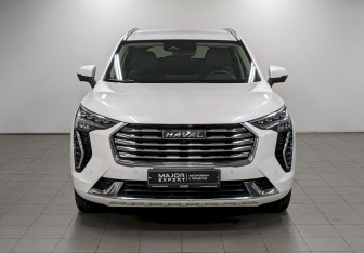 Подержанный автомобиль Haval Jolion 2021 года (2 фото)