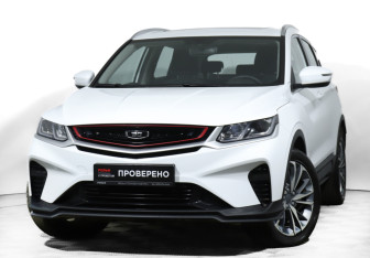 Подержанный автомобиль Belgee X50 2024 года (21 фото)