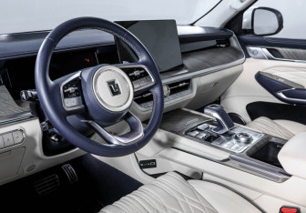 Подержанный автомобиль Tank 500 2023 года (14 фото)