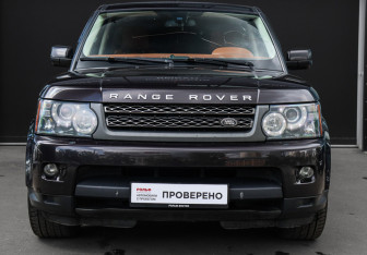 Подержанный автомобиль Land Rover Range Rover Sport 2011 года (2 фото)