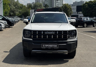 Подержанный автомобиль Haval H3 2024 года (2 фото)