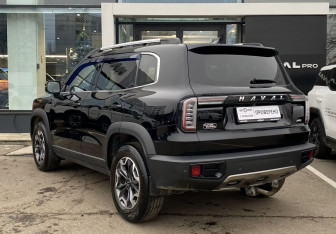 Подержанный автомобиль Haval Dargo 2023 года (7 фото)