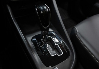 Подержанный автомобиль Changan Alsvin 2023 года (17 фото)