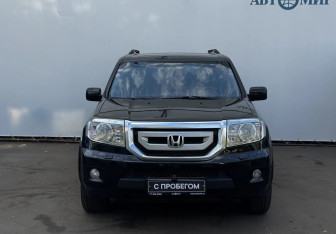 Подержанный автомобиль Honda Pilot 2008 года (2 фото)
