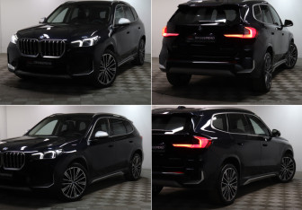 Подержанный автомобиль BMW X1 2023 года (23 фото)