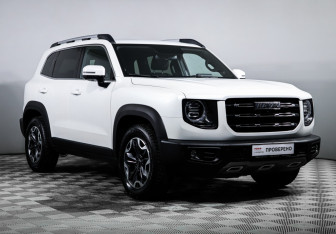 Подержанный автомобиль Haval Dargo 2023 года (3 фото)