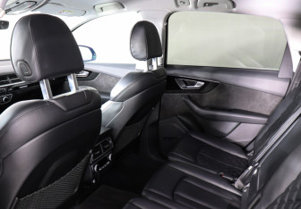 Подержанный автомобиль Audi Q7 2019 года (12 фото)