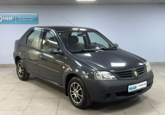 Подержанный автомобиль Renault Logan Sedan 2009 года (3 фото)