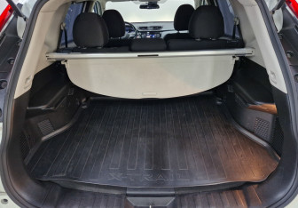 Подержанный автомобиль Nissan X-Trail 2021 года (10 фото)