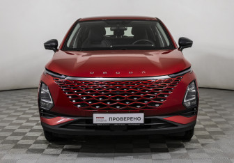 Подержанный автомобиль Omoda C5 2024 года (2 фото)