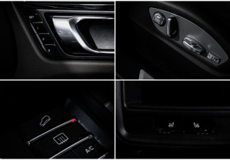 Подержанный автомобиль Porsche Macan 2015 года (18 фото)