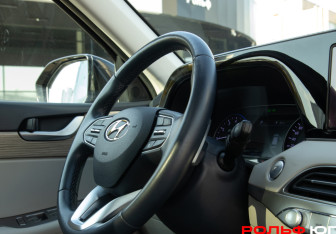 Подержанный автомобиль Hyundai Palisade 2021 года (15 фото)