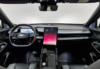 Подержанный автомобиль Geely Cityray 2024 года (14 фото)