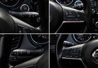 Подержанный автомобиль Nissan X-Trail 2022 года (17 фото)