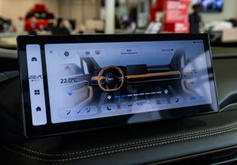 Новый Geely Okavango 2025 (18 фото)