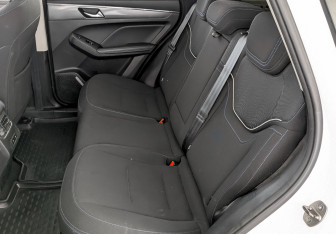 Подержанный автомобиль Haval Jolion 2022 года (12 фото)