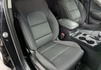 Подержанный автомобиль Kia Sportage 2021 года (21 фото)