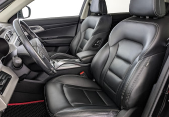 Подержанный автомобиль Geely Atlas 2019 года (20 фото)