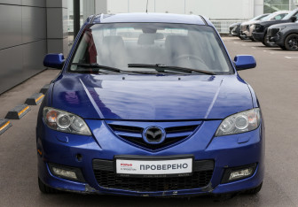 Подержанный автомобиль Mazda 3 Sedan 2008 года (2 фото)