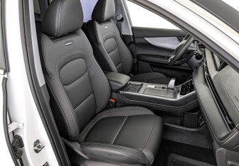Подержанный автомобиль Chery Tiggo 7 Pro Max 2024 года (24 фото)