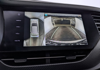 Подержанный автомобиль Haval F7x 2019 года (28 фото)