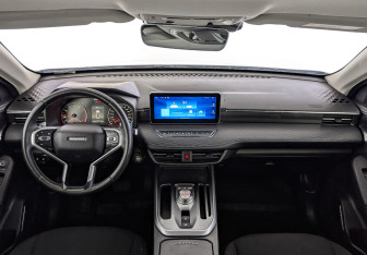 Подержанный автомобиль Haval Jolion 2022 года (14 фото)