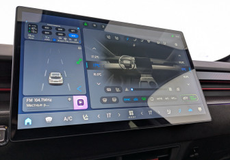 Подержанный автомобиль Jetour Dashing 2023 года (16 фото)