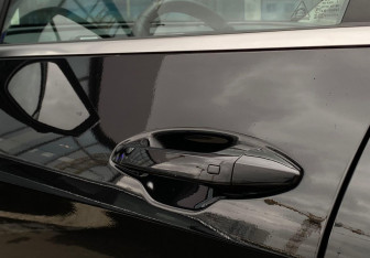 Новый Kia Sportage 2025 (8 фото)