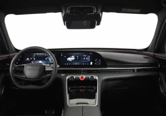 Подержанный автомобиль Exeed RX 2023 года (5 фото)