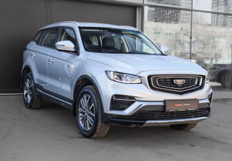 Подержанный автомобиль Belgee X70 2025 года (3 фото)