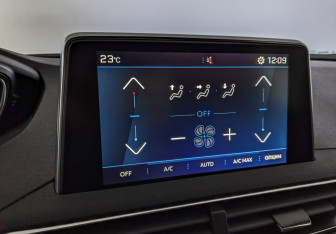 Подержанный автомобиль Peugeot 3008 2019 года (27 фото)