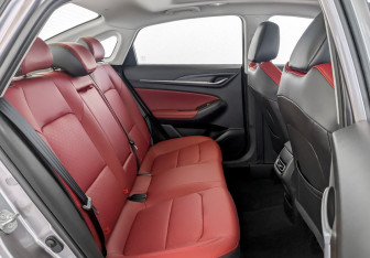 Новый Changan Eado Plus 2024 (12 фото)