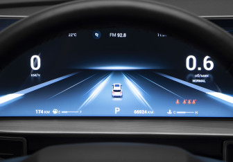 Подержанный автомобиль Chery Tiggo 8 Pro Max 2022 года (10 фото)