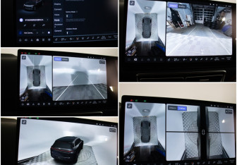 Подержанный автомобиль LiXiang L7 2023 года (21 фото)