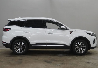 Подержанный автомобиль Chery Tiggo 7 Pro Max 2023 года (4 фото)