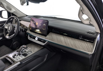 Новый Tank 500 2025 (9 фото)