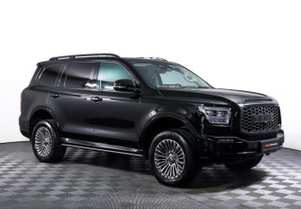 Подержанный автомобиль Tank 500 2023 года (3 фото)