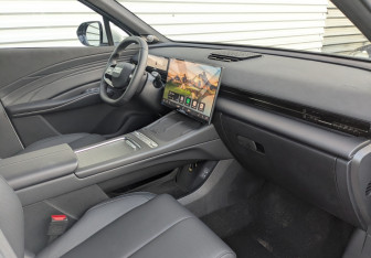 Новый Omoda C7 2025 (9 фото)