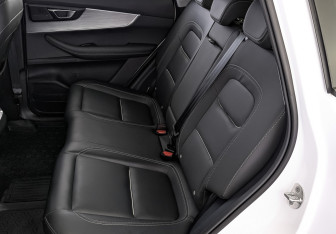Подержанный автомобиль Chery Tiggo 7 Pro Max 2023 года (18 фото)
