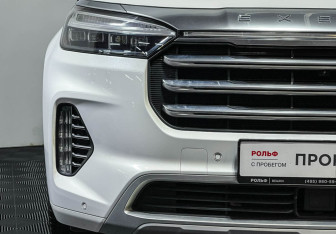 Подержанный автомобиль Exeed VX 2022 года (22 фото)