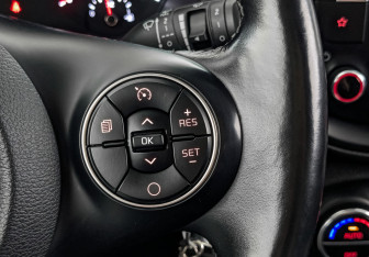 Подержанный автомобиль Kia Soul 2022 года (28 фото)