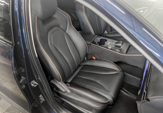 Подержанный автомобиль Omoda C5 2023 года (23 фото)