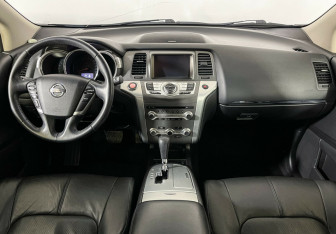 Подержанный автомобиль Nissan Murano Suv 2014 года (8 фото)