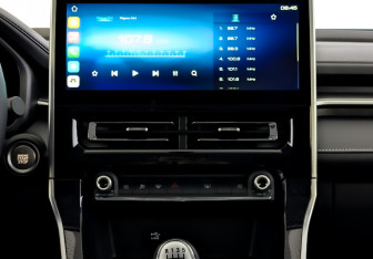Новый Haval M6 2026 (11 фото)