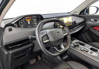 Подержанный автомобиль Changan CS55PLUS 2023 года (16 фото)