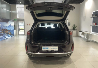 Подержанный автомобиль Exeed TXL 2022 года (7 фото)